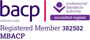 BACP Registered Member 382502 MBACP